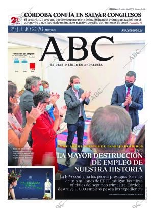 ABC CORDOBA 29-07-2020