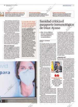 ABC MADRID 29-07-2020 página 35