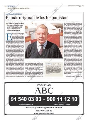 ABC MADRID 29-07-2020 página 50