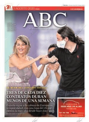 ABC CORDOBA 03-08-2020