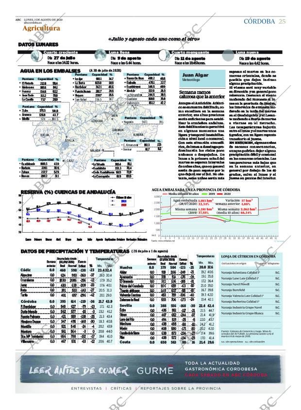ABC CORDOBA 03-08-2020 página 25