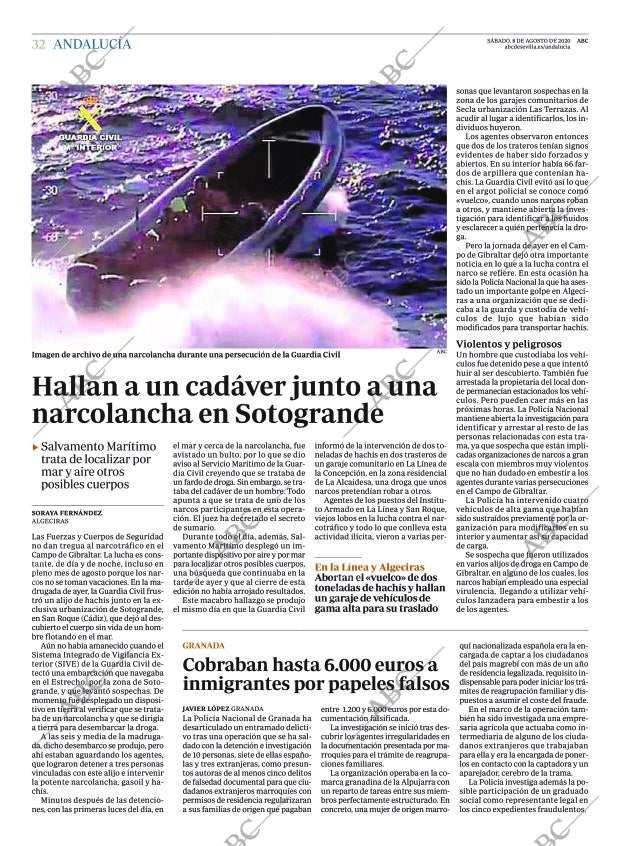 ABC SEVILLA 08-08-2020 página 32