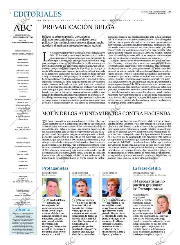 ABC SEVILLA 08-08-2020 página 4