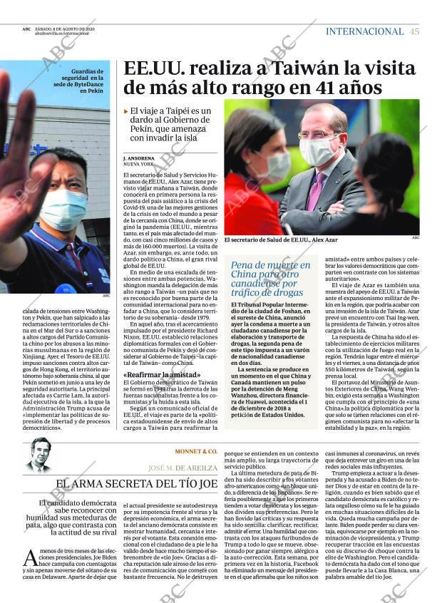 ABC SEVILLA 08-08-2020 página 45