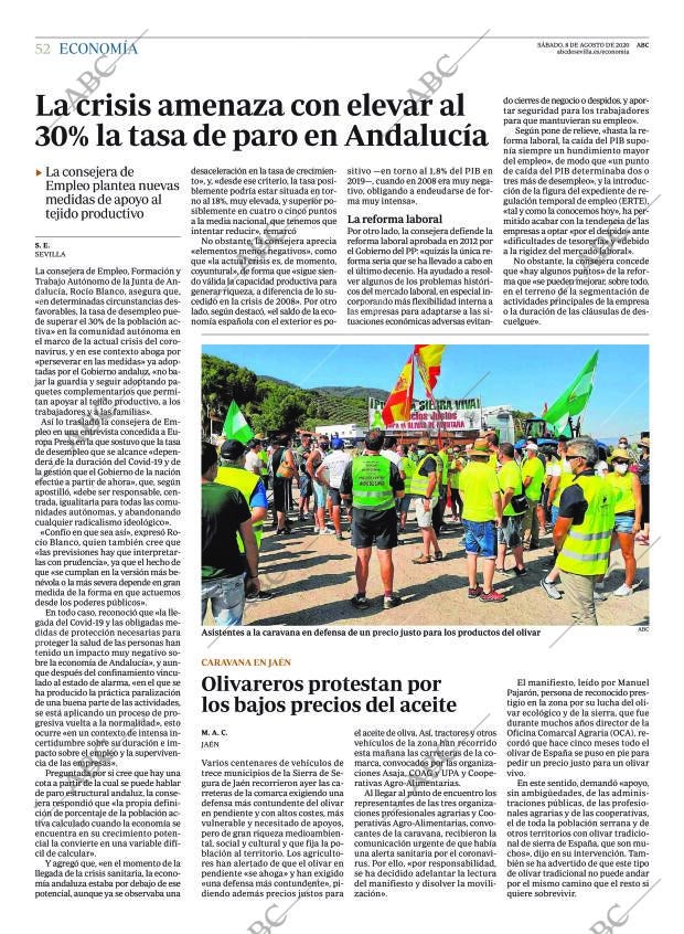 ABC SEVILLA 08-08-2020 página 52