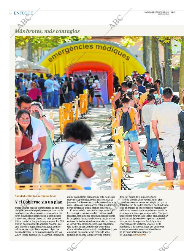 ABC SEVILLA 08-08-2020 página 6