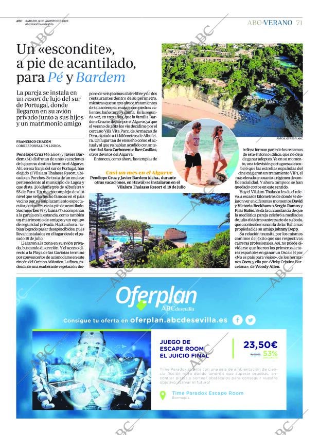 ABC SEVILLA 08-08-2020 página 71