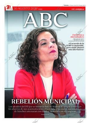 ABC CORDOBA 10-08-2020