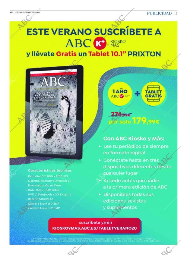 ABC CORDOBA 10-08-2020 página 11