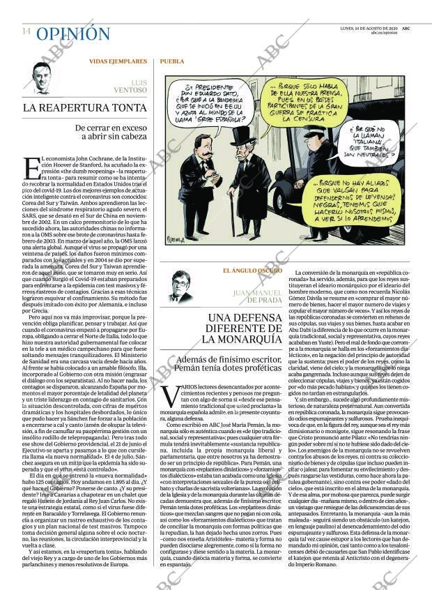 ABC CORDOBA 10-08-2020 página 14