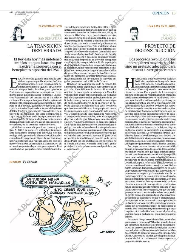 ABC CORDOBA 10-08-2020 página 15