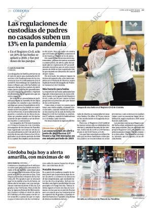 ABC CORDOBA 10-08-2020 página 20