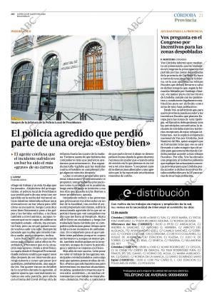 ABC CORDOBA 10-08-2020 página 21
