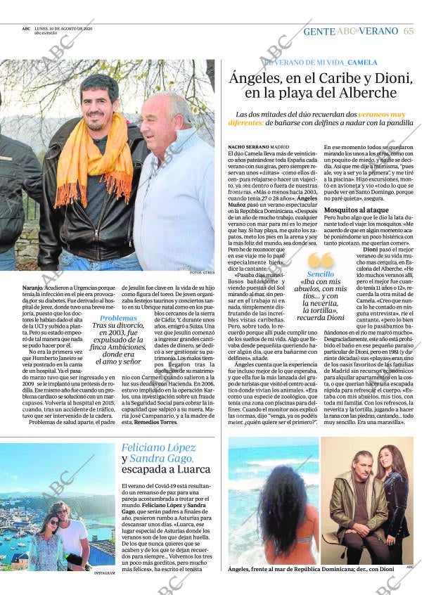 ABC CORDOBA 10-08-2020 página 65