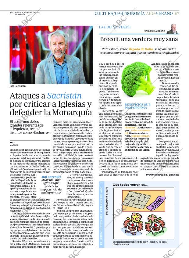 ABC CORDOBA 10-08-2020 página 67