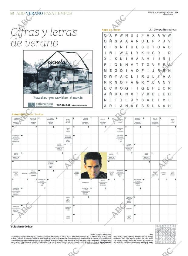 ABC CORDOBA 10-08-2020 página 68