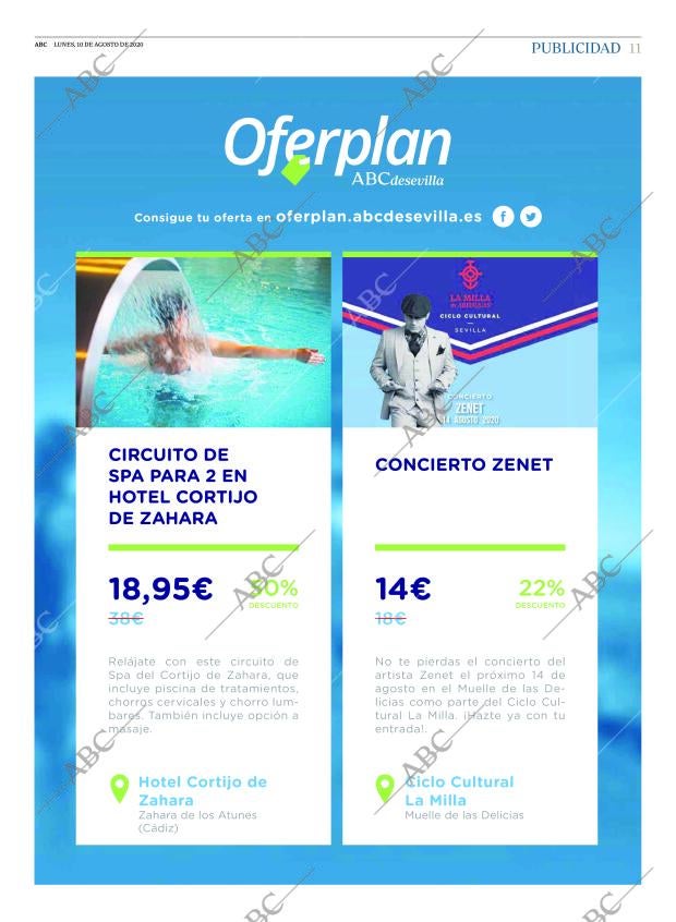 ABC SEVILLA 10-08-2020 página 11