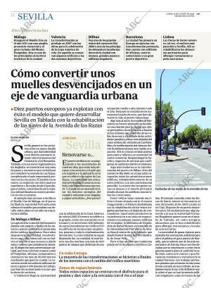 ABC SEVILLA 10-08-2020 página 16