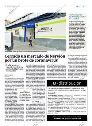 ABC SEVILLA 10-08-2020 página 21