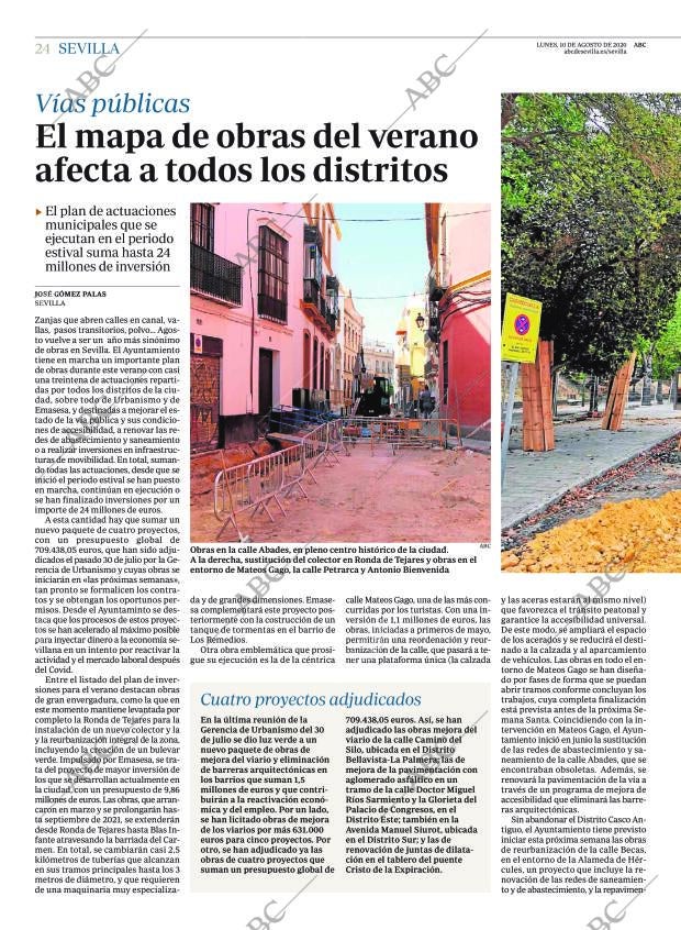 ABC SEVILLA 10-08-2020 página 24