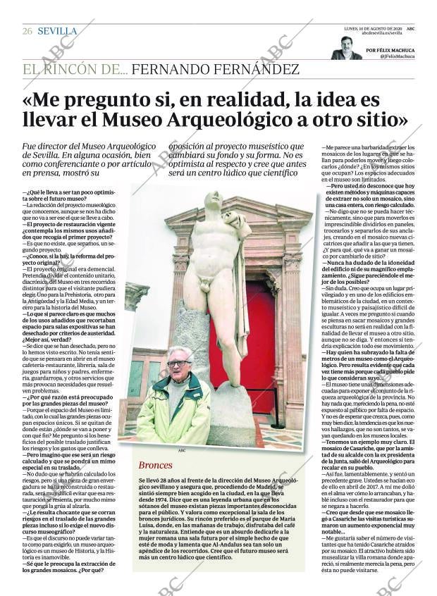 ABC SEVILLA 10-08-2020 página 26