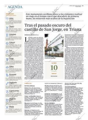 ABC SEVILLA 10-08-2020 página 28