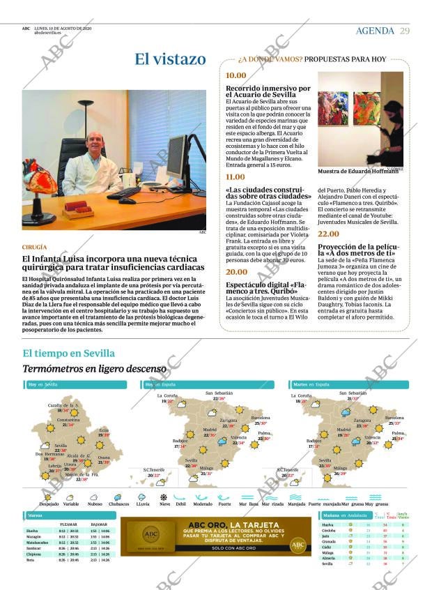 ABC SEVILLA 10-08-2020 página 29