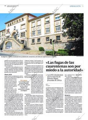 ABC SEVILLA 10-08-2020 página 31