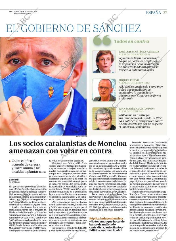ABC SEVILLA 10-08-2020 página 37