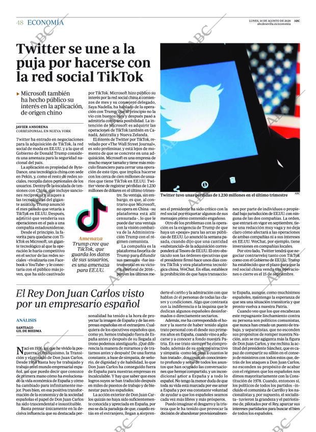 ABC SEVILLA 10-08-2020 página 48