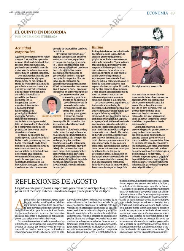 ABC SEVILLA 10-08-2020 página 49