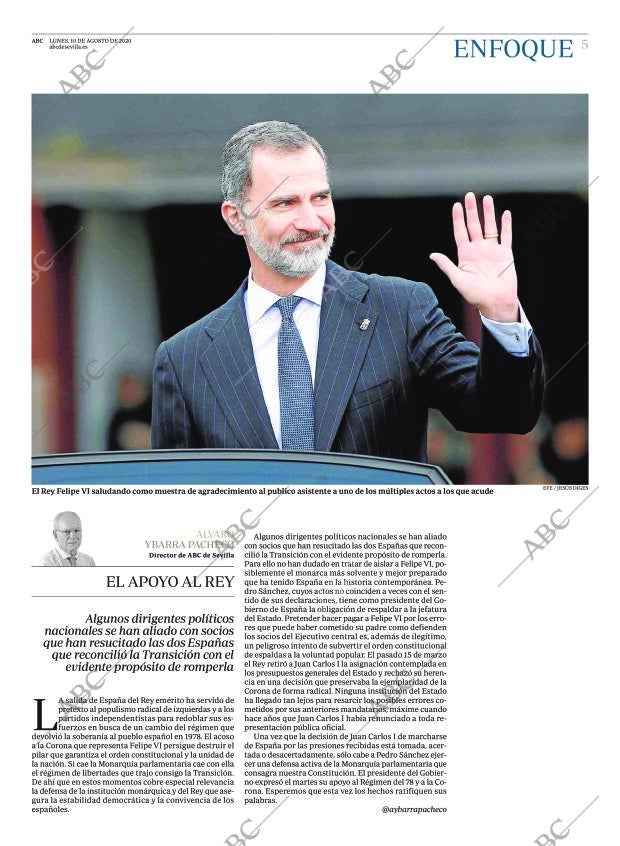 ABC SEVILLA 10-08-2020 página 5