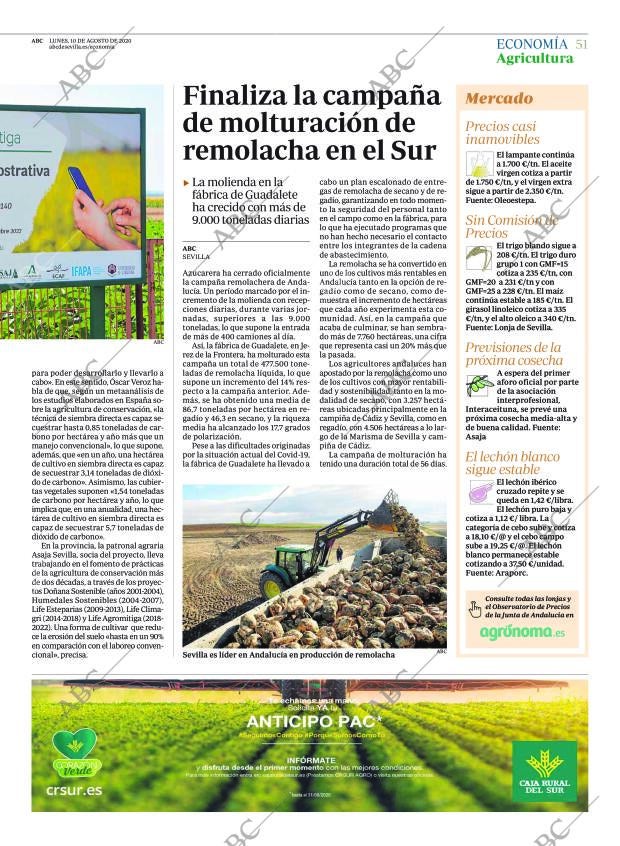 ABC SEVILLA 10-08-2020 página 51