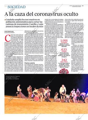 ABC SEVILLA 10-08-2020 página 54