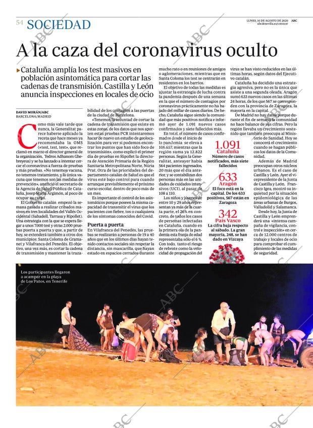 ABC SEVILLA 10-08-2020 página 54