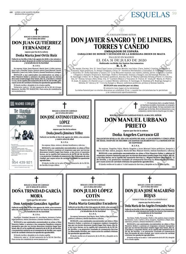 ABC SEVILLA 10-08-2020 página 59