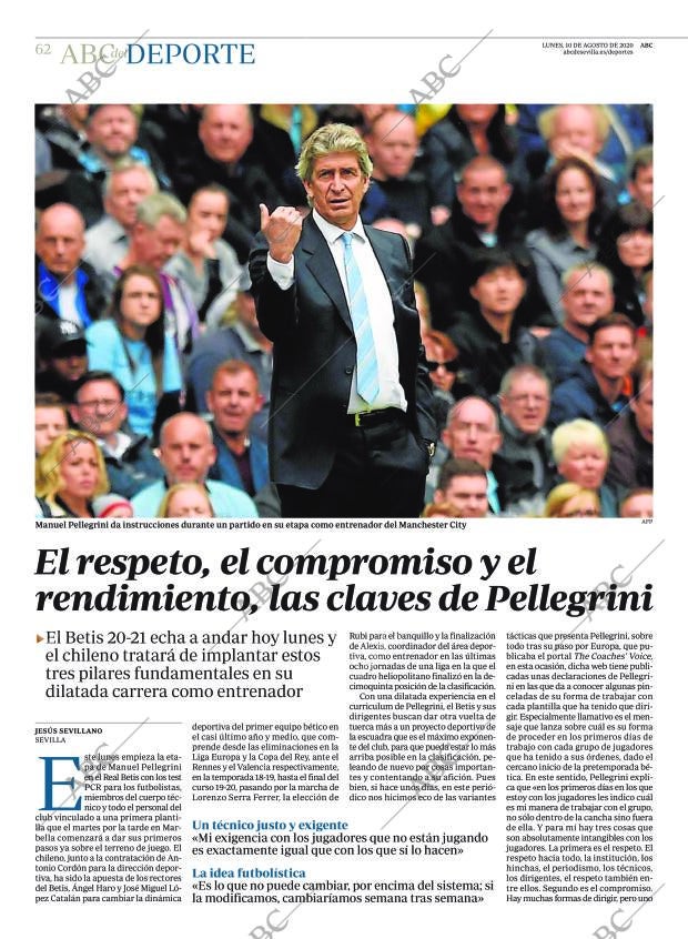 ABC SEVILLA 10-08-2020 página 62