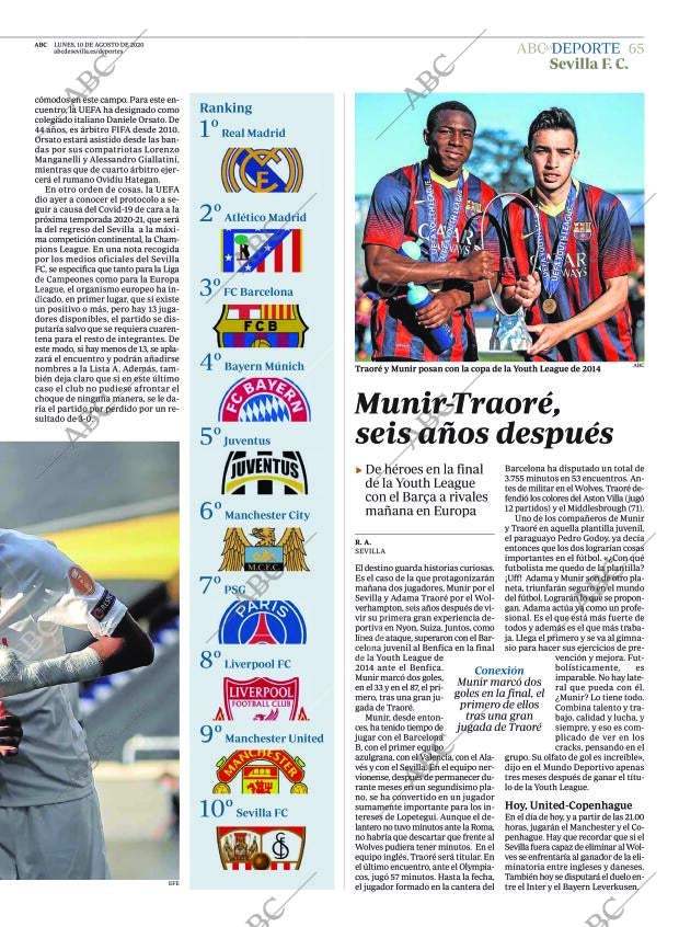 ABC SEVILLA 10-08-2020 página 65