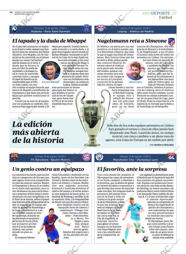 ABC SEVILLA 10-08-2020 página 67