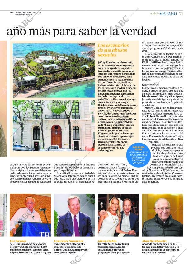 ABC SEVILLA 10-08-2020 página 71