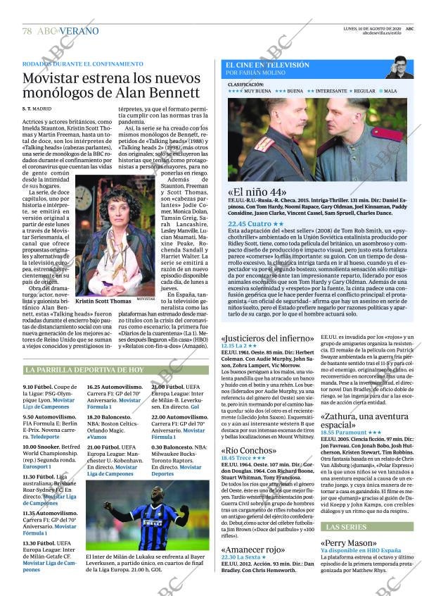 ABC SEVILLA 10-08-2020 página 78