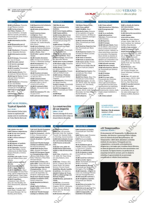 ABC SEVILLA 10-08-2020 página 79