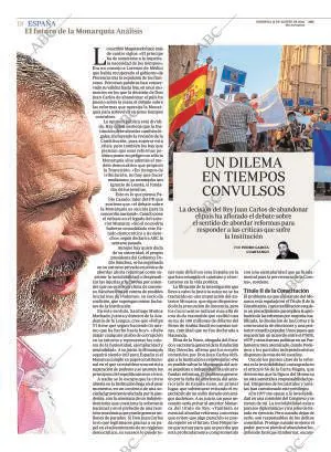 ABC MADRID 16-08-2020 página 18