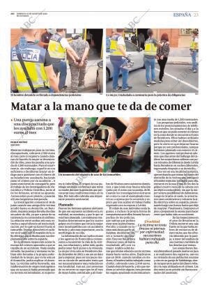 ABC MADRID 16-08-2020 página 23