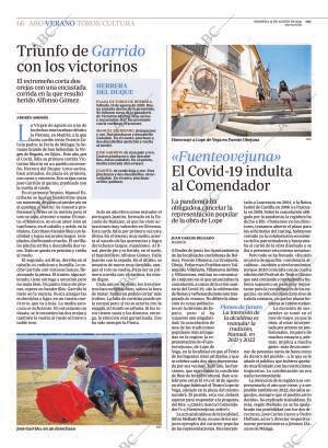 ABC MADRID 16-08-2020 página 66