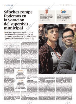 ABC MADRID 17-08-2020 página 18