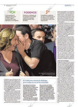 ABC MADRID 17-08-2020 página 19