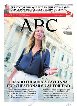 ABC CORDOBA 18-08-2020