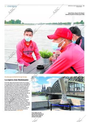 ABC SEVILLA 19-08-2020 página 10