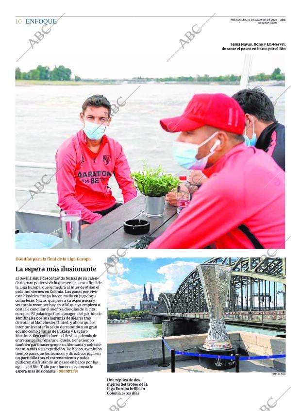 ABC SEVILLA 19-08-2020 página 10